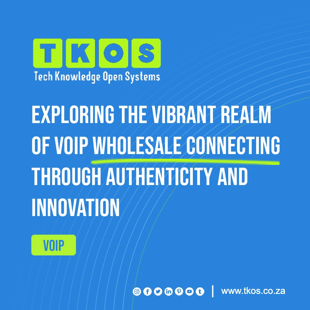 VoIP Wholesale