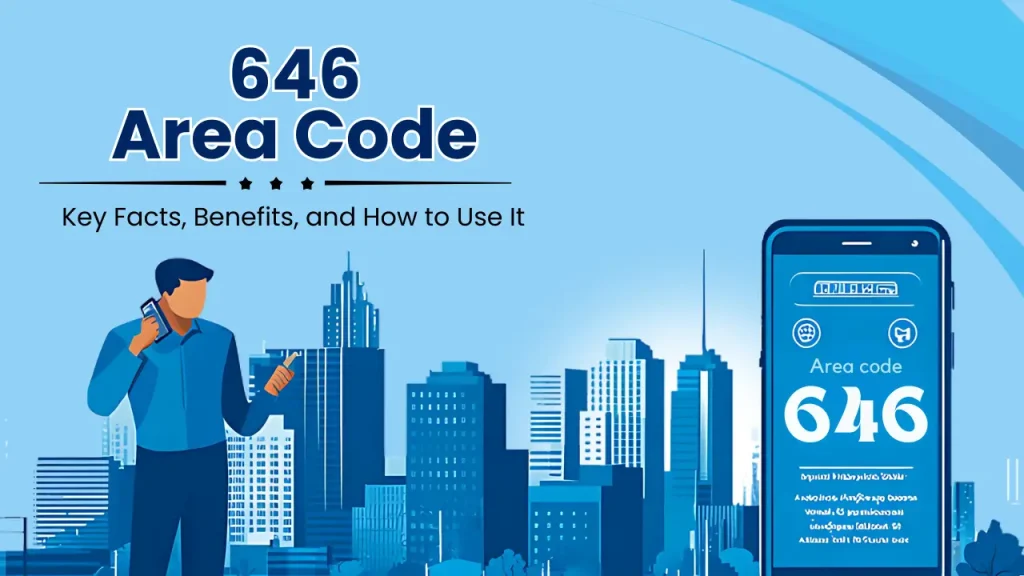 646 Area Code_ Key Facts, Benefits, and How to Use It646 Area Code_ Key Facts, Benefits, and How to Use It